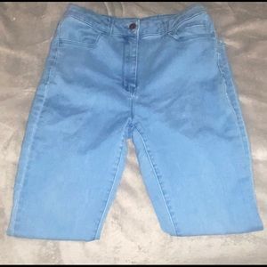 Forever 21 Skinny Jeans